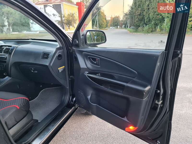 Позашляховик / Кросовер Hyundai Tucson 2006 в Шостці