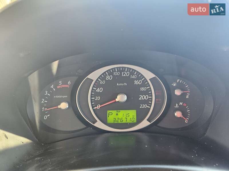 Внедорожник / Кроссовер Hyundai Tucson 2007 в Ивано-Франковске