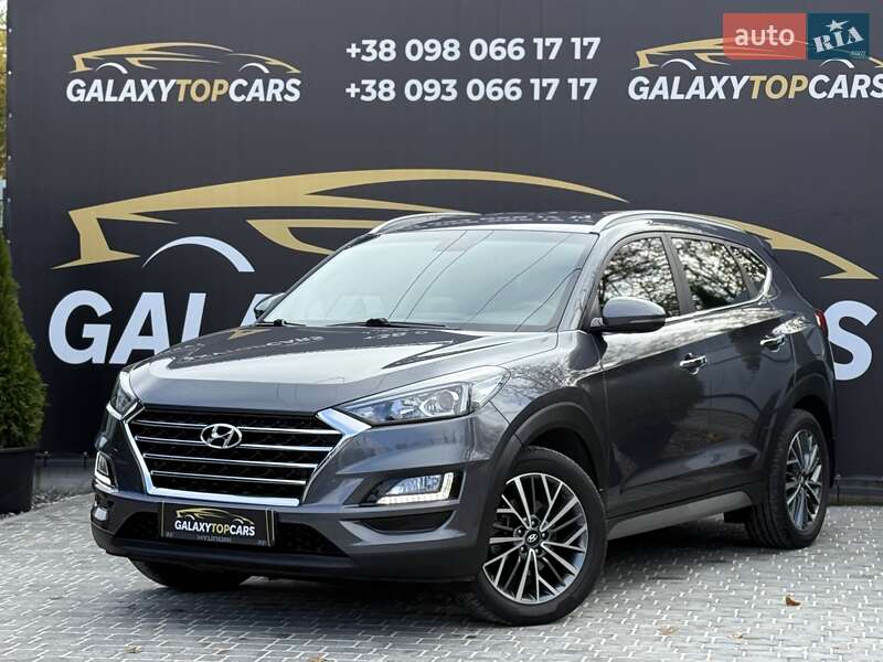 Внедорожник / Кроссовер Hyundai Tucson 2018 в Виннице фото 7 Внедорожник / Кроссовер Hyundai Tucson 2018 в Виннице
