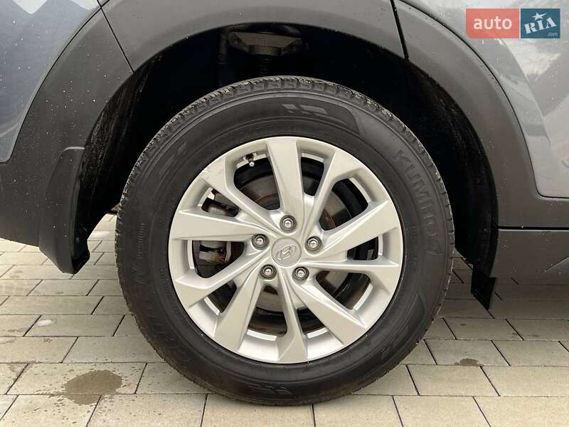 Внедорожник / Кроссовер Hyundai Tucson 2019 в Львове фото 7 Внедорожник / Кроссовер Hyundai Tucson 2019 в Львове