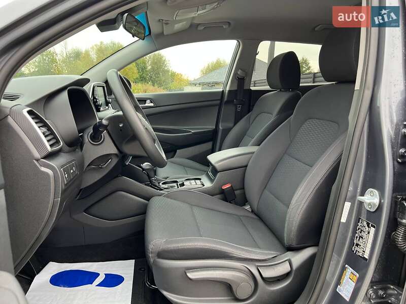 Внедорожник / Кроссовер Hyundai Tucson 2019 в Львове фото 11 Внедорожник / Кроссовер Hyundai Tucson 2019 в Львове