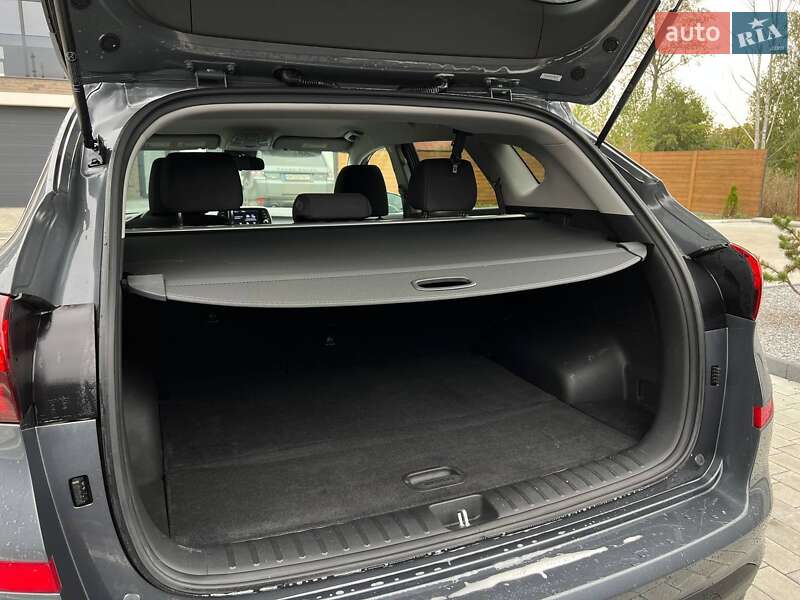 Внедорожник / Кроссовер Hyundai Tucson 2019 в Львове фото 19 Внедорожник / Кроссовер Hyundai Tucson 2019 в Львове