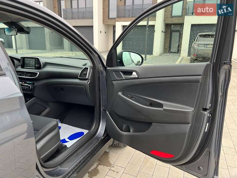 Внедорожник / Кроссовер Hyundai Tucson 2019 в Львове фото 21 Внедорожник / Кроссовер Hyundai Tucson 2019 в Львове
