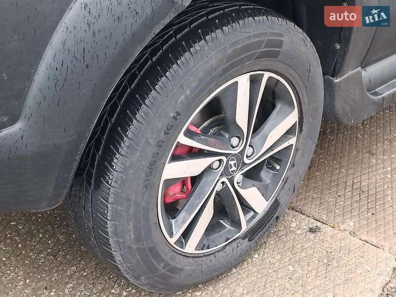 Внедорожник / Кроссовер Hyundai Tucson 2011 в Харькове фото 4 Внедорожник / Кроссовер Hyundai Tucson 2011 в Харькове