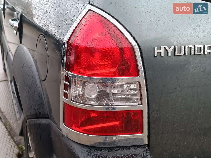 Внедорожник / Кроссовер Hyundai Tucson 2011 в Харькове фото 10 Внедорожник / Кроссовер Hyundai Tucson 2011 в Харькове