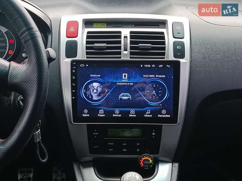Внедорожник / Кроссовер Hyundai Tucson 2011 в Харькове фото 15 Внедорожник / Кроссовер Hyundai Tucson 2011 в Харькове