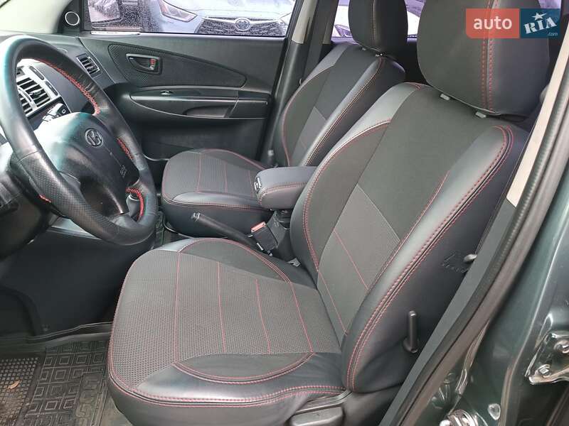 Внедорожник / Кроссовер Hyundai Tucson 2011 в Харькове фото 19 Внедорожник / Кроссовер Hyundai Tucson 2011 в Харькове