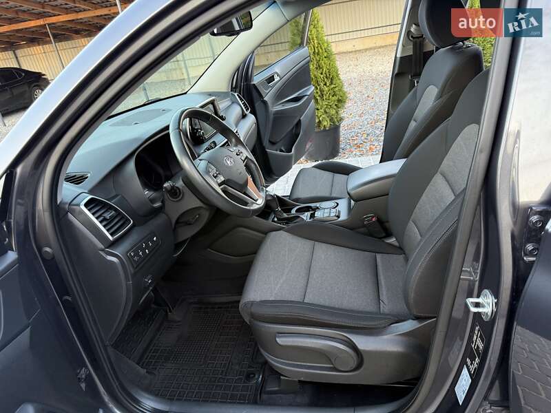Внедорожник / Кроссовер Hyundai Tucson 2018 в Виннице фото 33 Внедорожник / Кроссовер Hyundai Tucson 2018 в Виннице