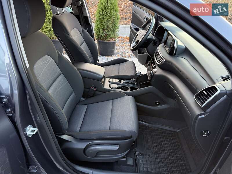 Внедорожник / Кроссовер Hyundai Tucson 2018 в Виннице фото 36 Внедорожник / Кроссовер Hyundai Tucson 2018 в Виннице