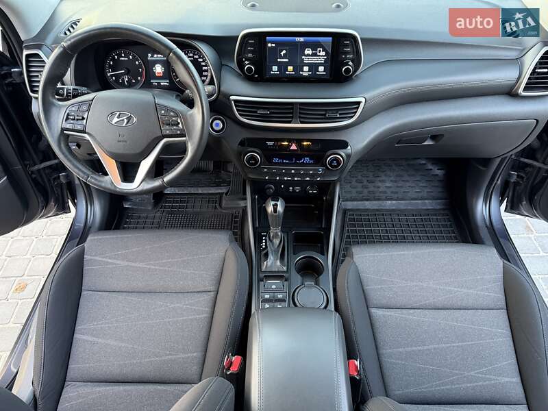 Внедорожник / Кроссовер Hyundai Tucson 2018 в Виннице фото 39 Внедорожник / Кроссовер Hyundai Tucson 2018 в Виннице