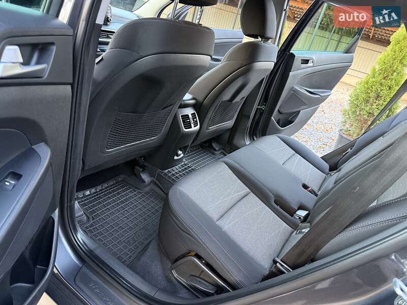 Внедорожник / Кроссовер Hyundai Tucson 2018 в Виннице фото 40 Внедорожник / Кроссовер Hyundai Tucson 2018 в Виннице