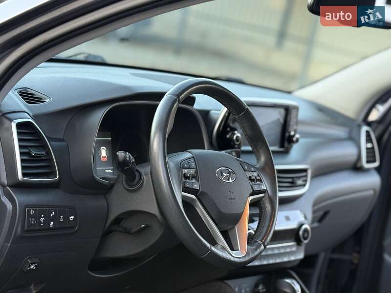 Внедорожник / Кроссовер Hyundai Tucson 2018 в Виннице фото 44 Внедорожник / Кроссовер Hyundai Tucson 2018 в Виннице