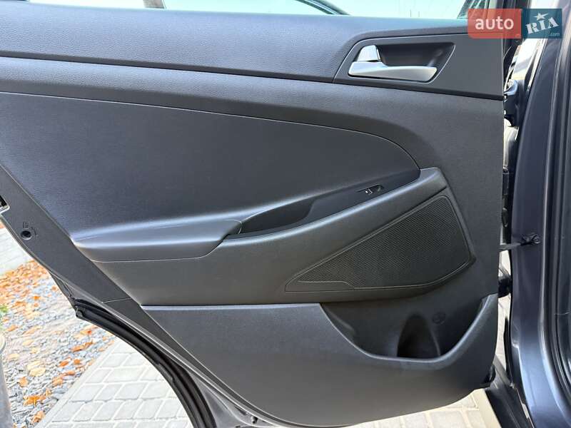 Внедорожник / Кроссовер Hyundai Tucson 2018 в Виннице фото 50 Внедорожник / Кроссовер Hyundai Tucson 2018 в Виннице