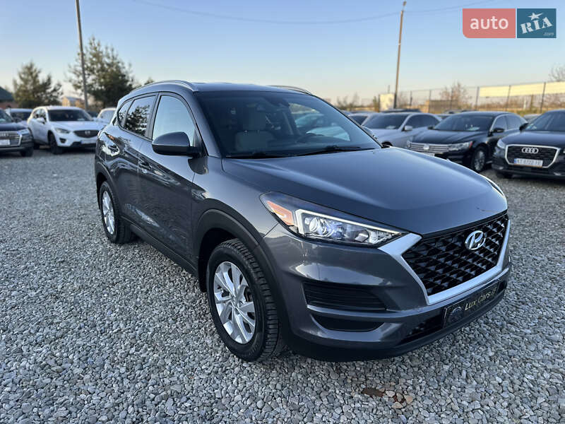 Внедорожник / Кроссовер Hyundai Tucson 2019 в Ивано-Франковске фото 2 Внедорожник / Кроссовер Hyundai Tucson 2019 в Ивано-Франковске