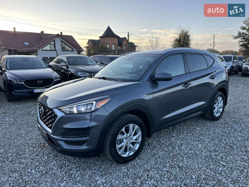 Внедорожник / Кроссовер Hyundai Tucson 2019 в Ивано-Франковске фото 7 Внедорожник / Кроссовер Hyundai Tucson 2019 в Ивано-Франковске