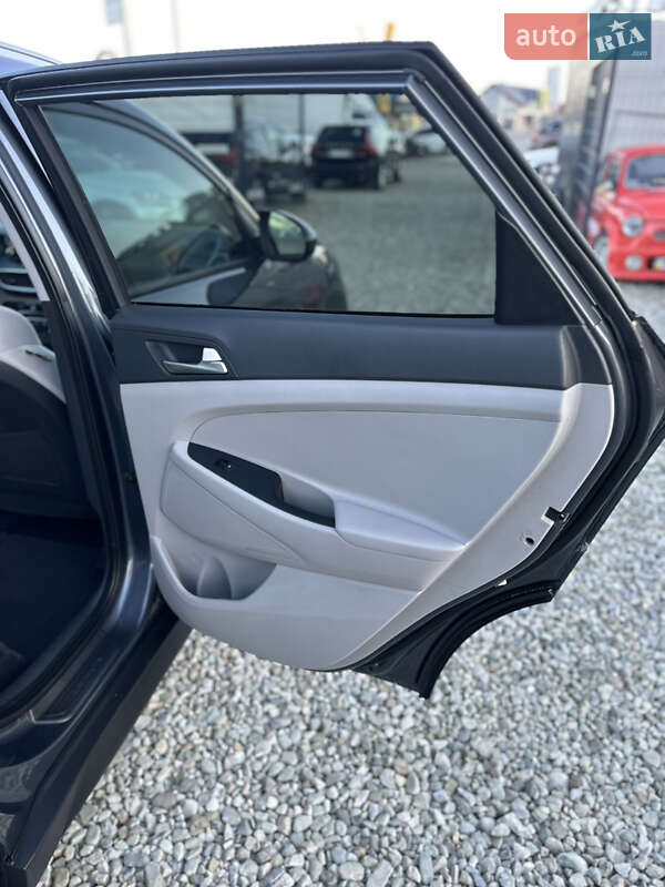 Внедорожник / Кроссовер Hyundai Tucson 2019 в Ивано-Франковске фото 35 Внедорожник / Кроссовер Hyundai Tucson 2019 в Ивано-Франковске