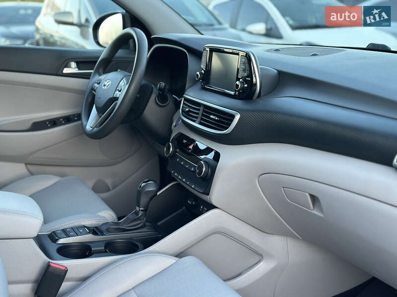 Внедорожник / Кроссовер Hyundai Tucson 2019 в Ивано-Франковске фото 32 Внедорожник / Кроссовер Hyundai Tucson 2019 в Ивано-Франковске