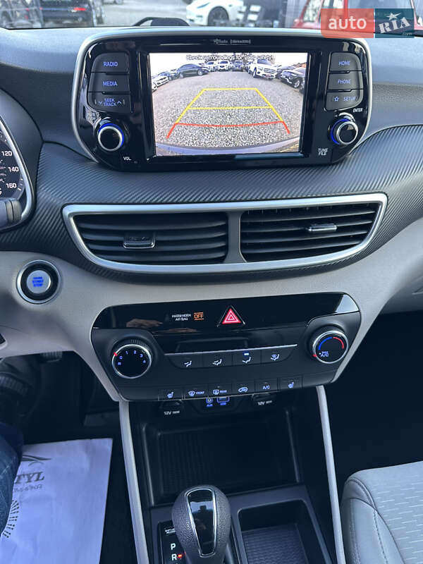 Внедорожник / Кроссовер Hyundai Tucson 2019 в Ивано-Франковске фото 43 Внедорожник / Кроссовер Hyundai Tucson 2019 в Ивано-Франковске