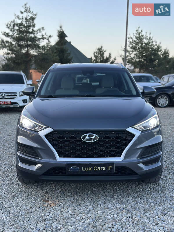 Внедорожник / Кроссовер Hyundai Tucson 2019 в Ивано-Франковске фото 47 Внедорожник / Кроссовер Hyundai Tucson 2019 в Ивано-Франковске