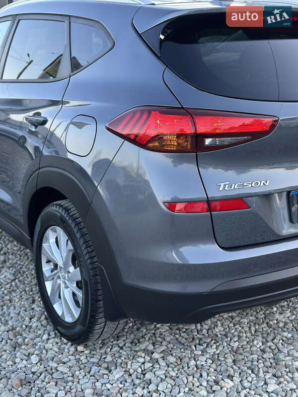 Внедорожник / Кроссовер Hyundai Tucson 2019 в Ивано-Франковске фото 51 Внедорожник / Кроссовер Hyundai Tucson 2019 в Ивано-Франковске