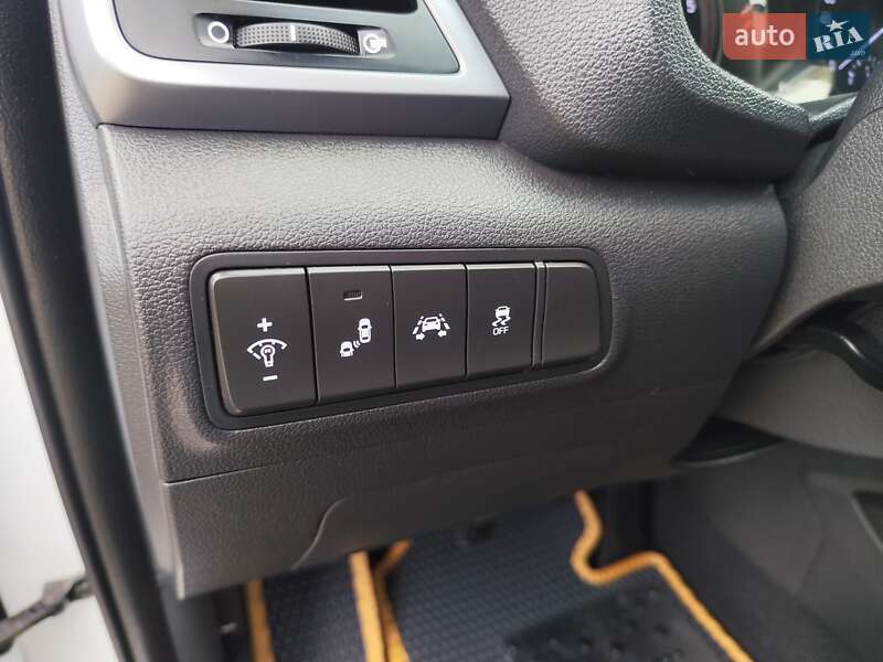 Внедорожник / Кроссовер Hyundai Tucson 2017 в Новоархангельске фото 31 Внедорожник / Кроссовер Hyundai Tucson 2017 в Новоархангельске