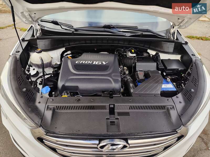 Внедорожник / Кроссовер Hyundai Tucson 2017 в Новоархангельске фото 54 Внедорожник / Кроссовер Hyundai Tucson 2017 в Новоархангельске