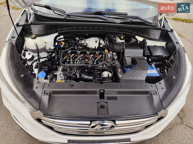Внедорожник / Кроссовер Hyundai Tucson 2017 в Новоархангельске фото 58 Внедорожник / Кроссовер Hyundai Tucson 2017 в Новоархангельске