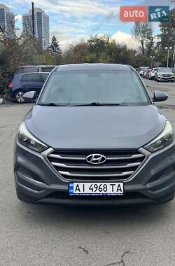 Hyundai Tucson 2016 Hyundai Tucson 2016