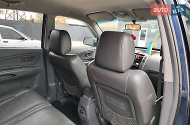 Позашляховик / Кросовер Hyundai Tucson 2004 в  фото 18 Позашляховик / Кросовер Hyundai Tucson 2004 в