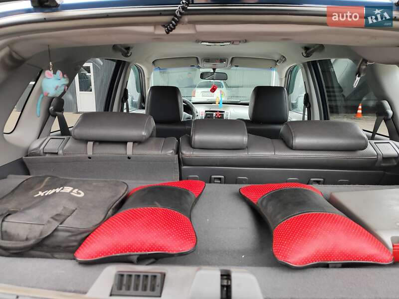 Внедорожник / Кроссовер Hyundai Tucson 2004 в Катеринополе фото 22 Внедорожник / Кроссовер Hyundai Tucson 2004 в Катеринополе