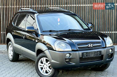 Внедорожник / Кроссовер Hyundai Tucson 2007 в Днепре