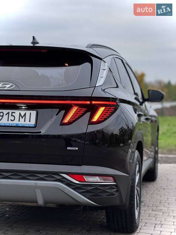 Внедорожник / Кроссовер Hyundai Tucson 2021 в Киеве фото 13 Внедорожник / Кроссовер Hyundai Tucson 2021 в Киеве