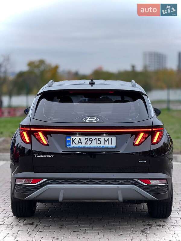 Внедорожник / Кроссовер Hyundai Tucson 2021 в Киеве фото 12 Внедорожник / Кроссовер Hyundai Tucson 2021 в Киеве