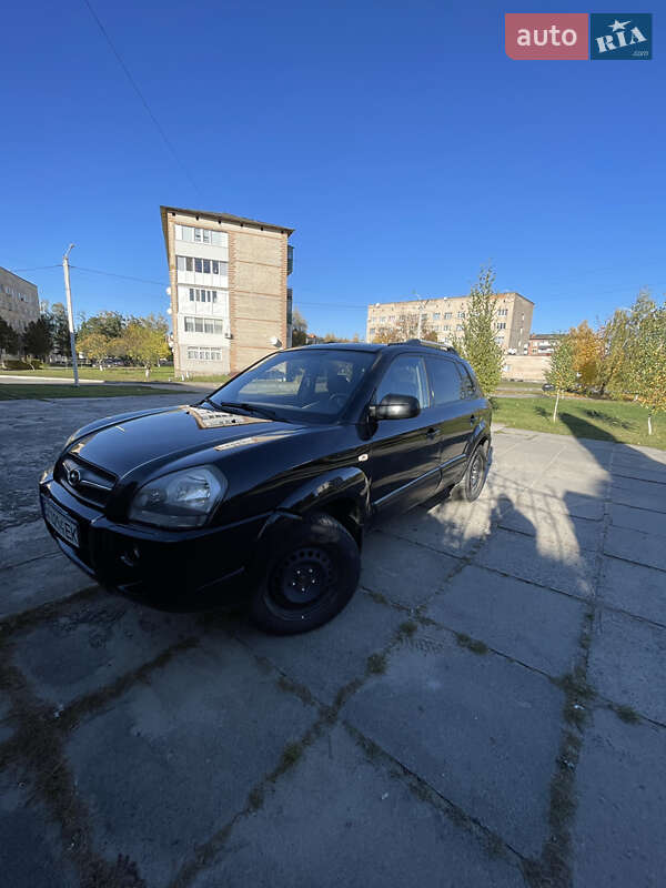 Позашляховик / Кросовер Hyundai Tucson 2008 в Славуті фото 4 Позашляховик / Кросовер Hyundai Tucson 2008 в Славуті