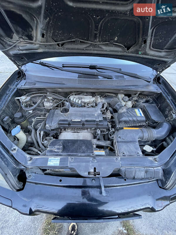 Позашляховик / Кросовер Hyundai Tucson 2008 в Славуті фото 13 Позашляховик / Кросовер Hyundai Tucson 2008 в Славуті