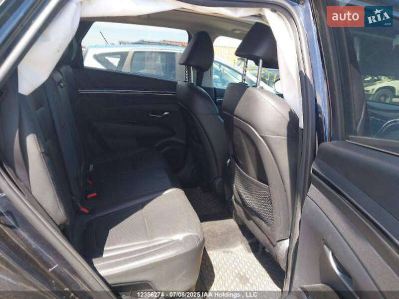 Внедорожник / Кроссовер Hyundai Tucson 2022 в Одессе