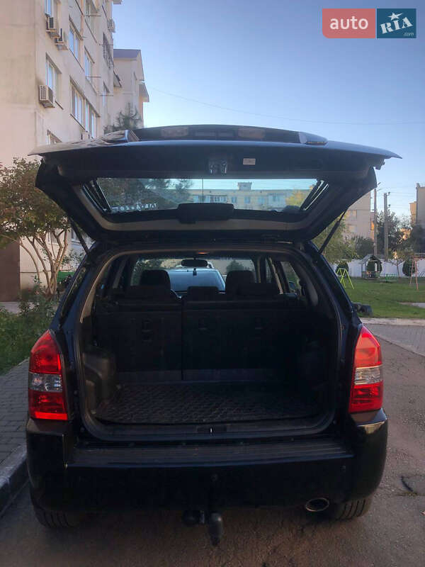 Внедорожник / Кроссовер Hyundai Tucson 2008 в Одессе