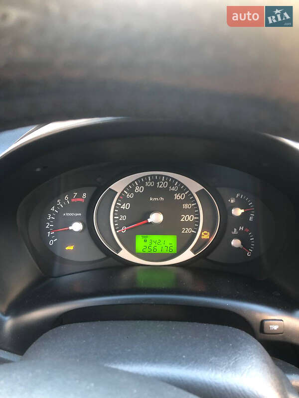 Внедорожник / Кроссовер Hyundai Tucson 2008 в Одессе