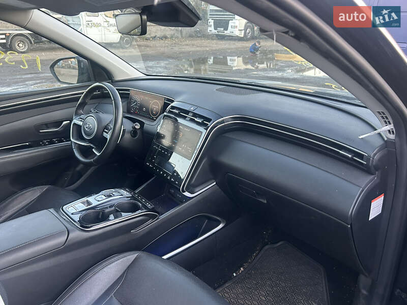 Внедорожник / Кроссовер Hyundai Tucson 2022 в Одессе