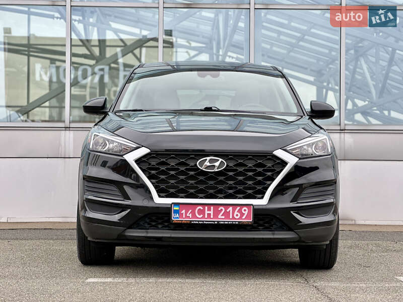 Внедорожник / Кроссовер Hyundai Tucson 2020 в Киеве фото 3 Внедорожник / Кроссовер Hyundai Tucson 2020 в Киеве