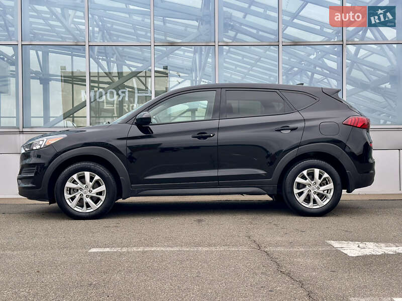 Внедорожник / Кроссовер Hyundai Tucson 2020 в Киеве фото 12 Внедорожник / Кроссовер Hyundai Tucson 2020 в Киеве
