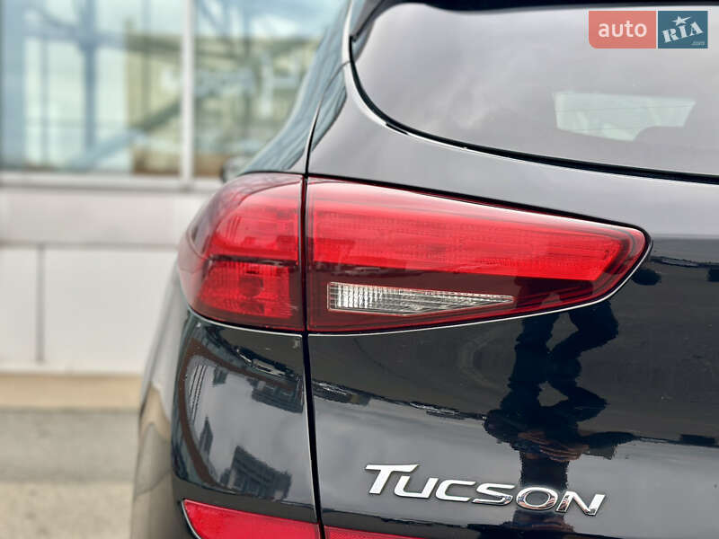 Внедорожник / Кроссовер Hyundai Tucson 2020 в Киеве фото 17 Внедорожник / Кроссовер Hyundai Tucson 2020 в Киеве