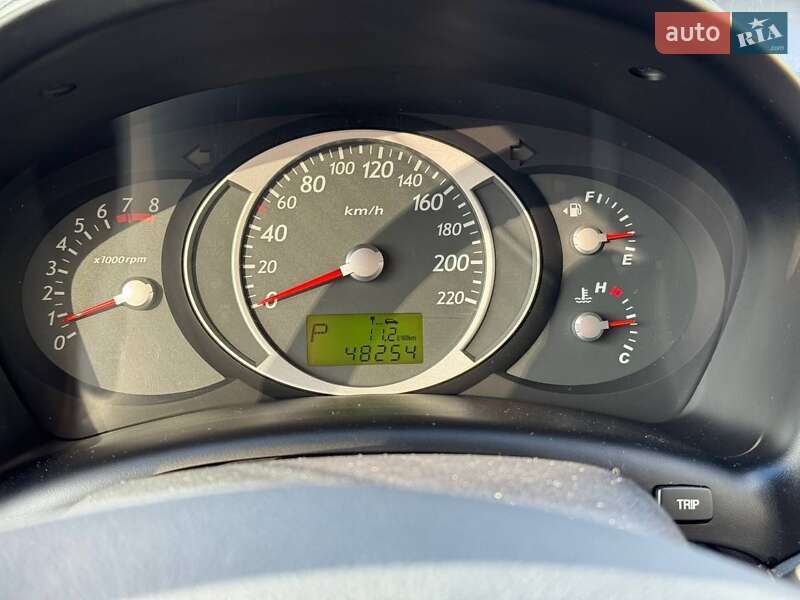Позашляховик / Кросовер Hyundai Tucson 2008 в Кривому Розі фото 16 Позашляховик / Кросовер Hyundai Tucson 2008 в Кривому Розі