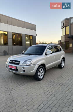 Hyundai Tucson 2008