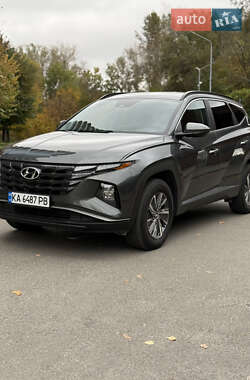 Внедорожник / Кроссовер Hyundai Tucson 2024 в Киеве