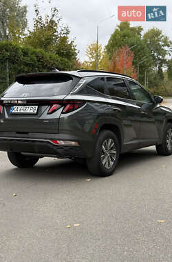 Внедорожник / Кроссовер Hyundai Tucson 2024 в 