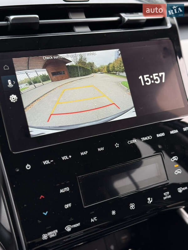 Внедорожник / Кроссовер Hyundai Tucson 2024 в Киеве фото 13 Внедорожник / Кроссовер Hyundai Tucson 2024 в Киеве