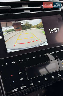 Внедорожник / Кроссовер Hyundai Tucson 2024 в 