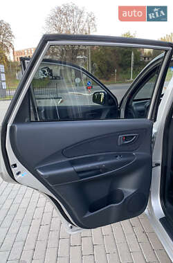 Внедорожник / Кроссовер Hyundai Tucson 2008 в 