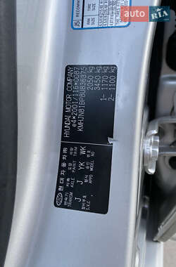 Внедорожник / Кроссовер Hyundai Tucson 2008 в 